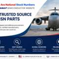 Quality NSN Parts & CAGE Code Lookup