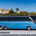 Trusted Killeen Charter Bus Rental For Comfortable Group Transportation