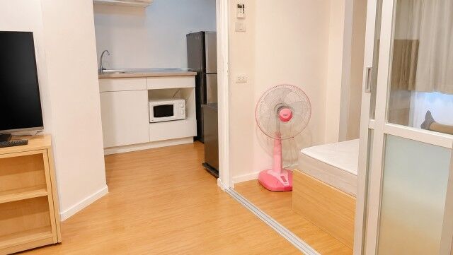 Bangkok, Villas, THB 6999,  23 Sq. Meter,  Lumpini Mega City Bangna, Building D, 7th Floor, Condo For Rent, 1 Bedroom, 1 Bathroom,