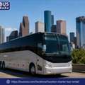 Affordable Houston Charter Bus Rental With Professional Drivers