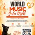 World Gala Music Dinner Brisbane | Pawkala Charity Gala Night