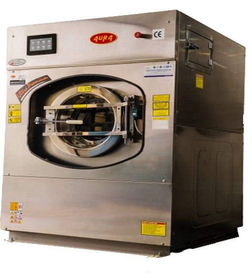 New Delhi, Industrial Machinery, Premium Soft Mount Washer Extractor Manufacturer | Welco GM