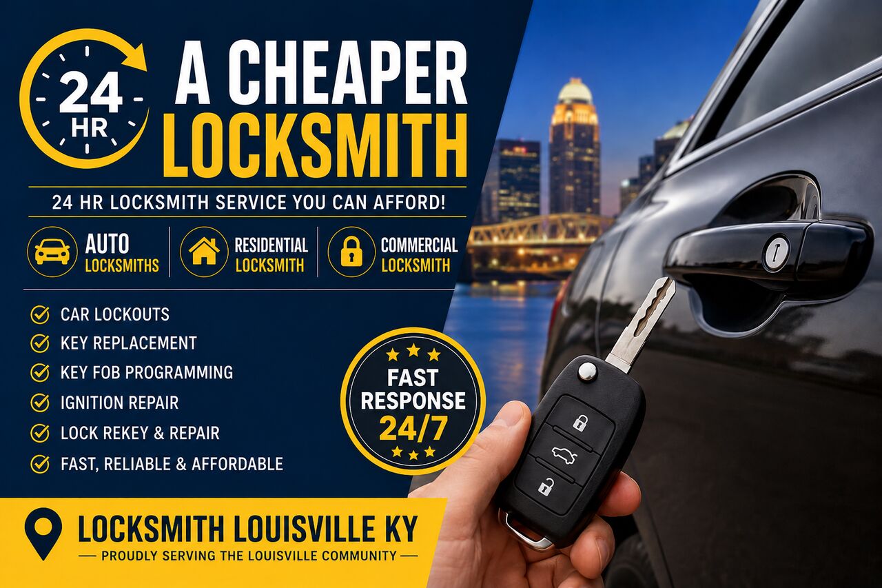 New York, Business, Residential, Commercial & Emergency Locksmith Services
