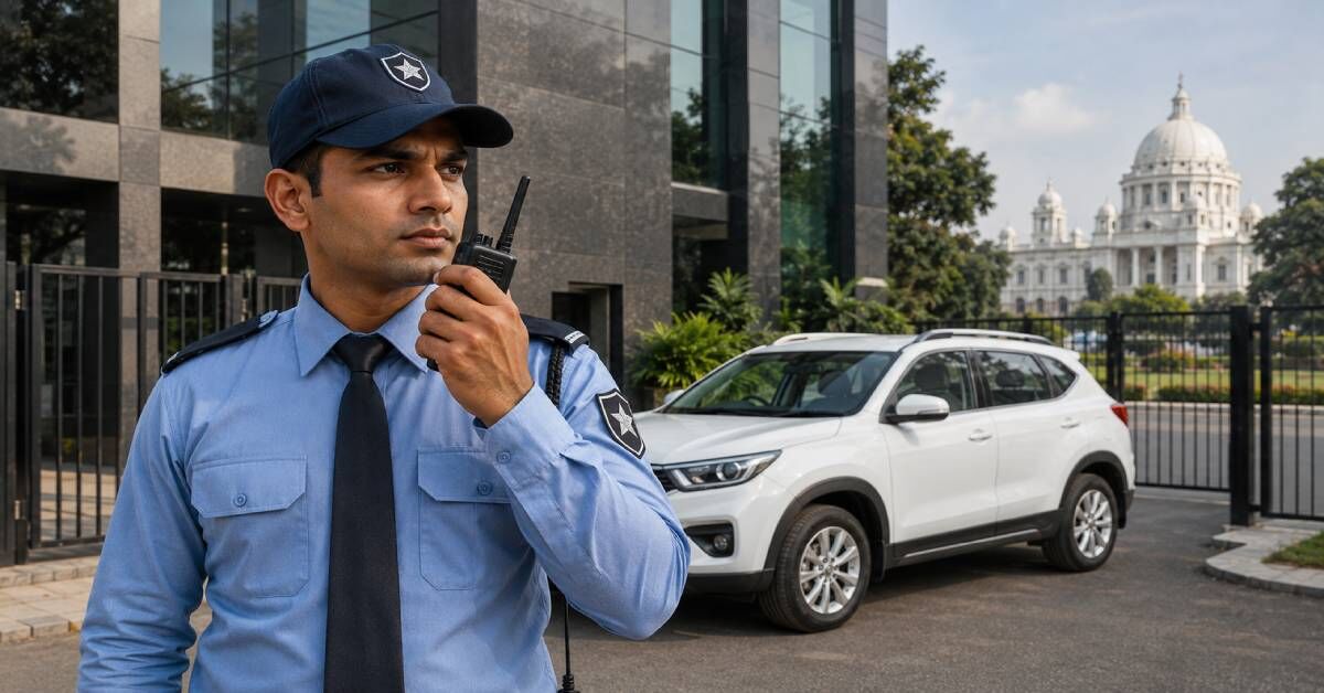 Kolkata, Security, Top Security Agency Kolkata For Homes, Offices & Events