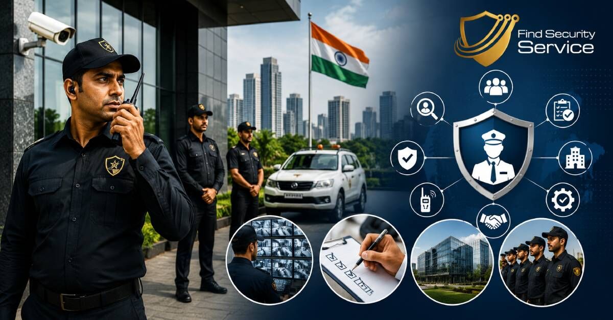 Kolkata, Security, Top Security Agency Kolkata For Homes, Offices & Events