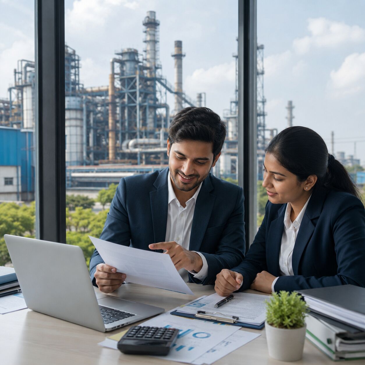 Faridabad, Business Partners, Best Industrial Management Solution In Faridabad