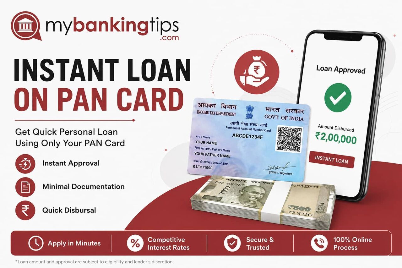 Jaipur, Financial, Get Instant Loan On PAN Card With Easy Approval