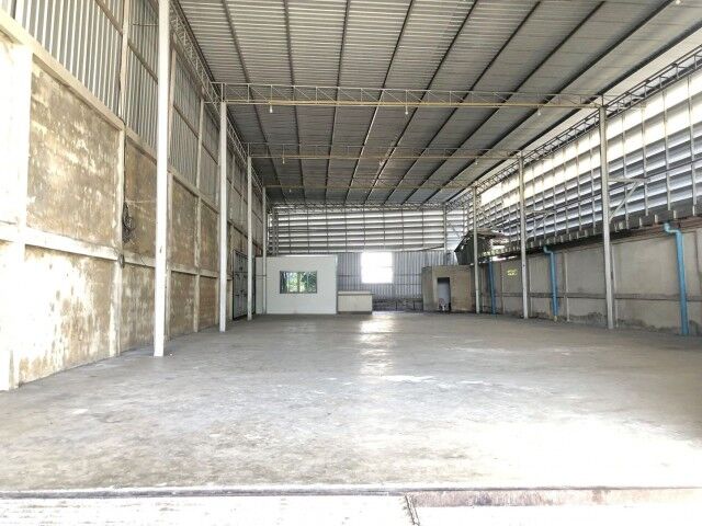 Bangkok, Villas, THB 48998,  131 Sq. Feet,  Near Bang Pakok Hospital 9 Inter 800 M, Soi Suksawat 10-16, Rama 2 Soi 14-20, Warehouse