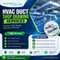 HVAC Duct Shop Drawing Services For Modern Ohio Workflows