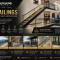 Trending Railings Designs For Elegant Spaces In 2026