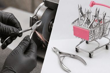 New York, Heavy Equipment, Experience The Superior Edge Of A High Quality Nail Cutter From Bianco Brothers Instrument