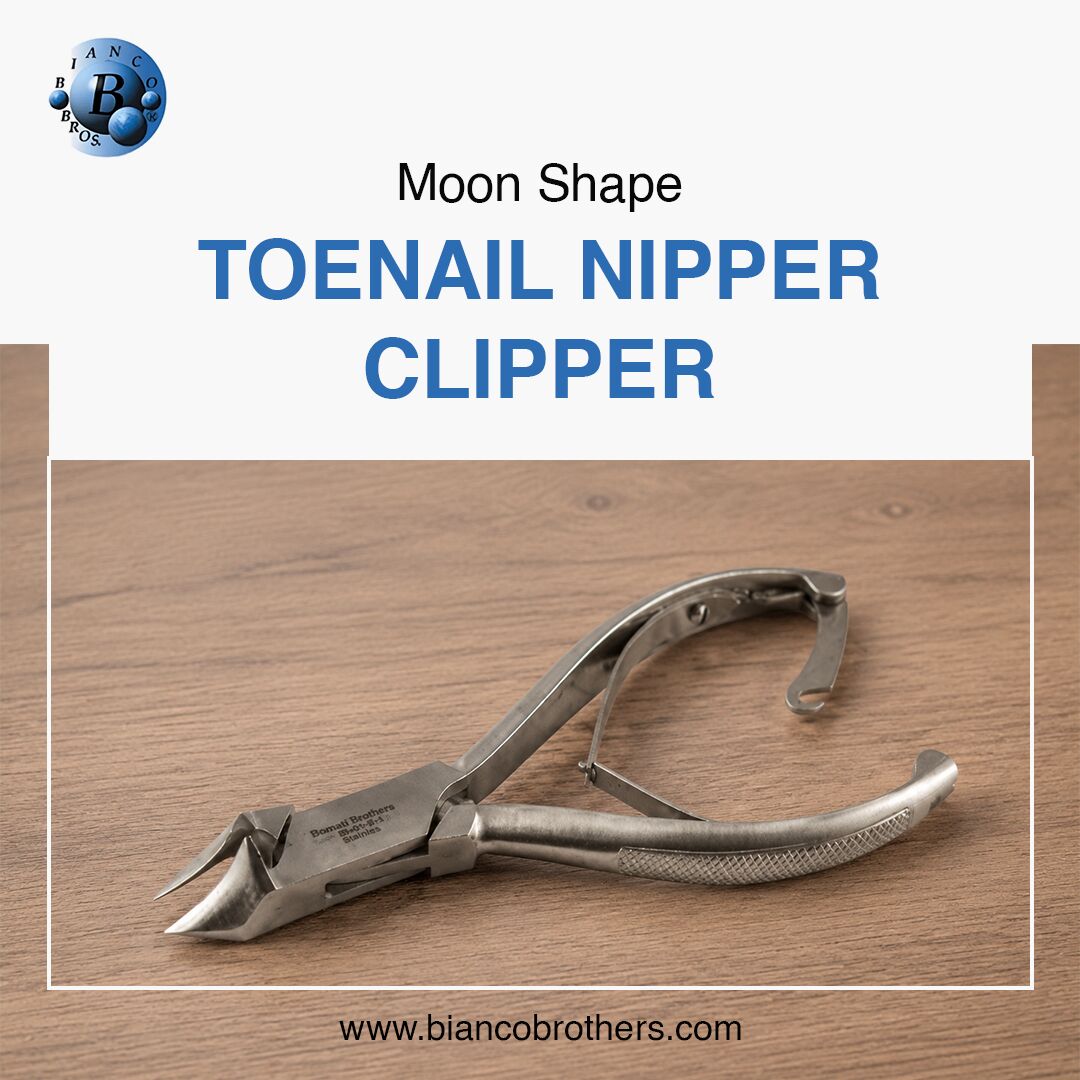 New York, Heavy Equipment, Experience The Superior Edge Of A High Quality Nail Cutter From Bianco Brothers Instrument