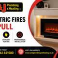 Electric Fires Aspull | C & J Plumbing & Heating