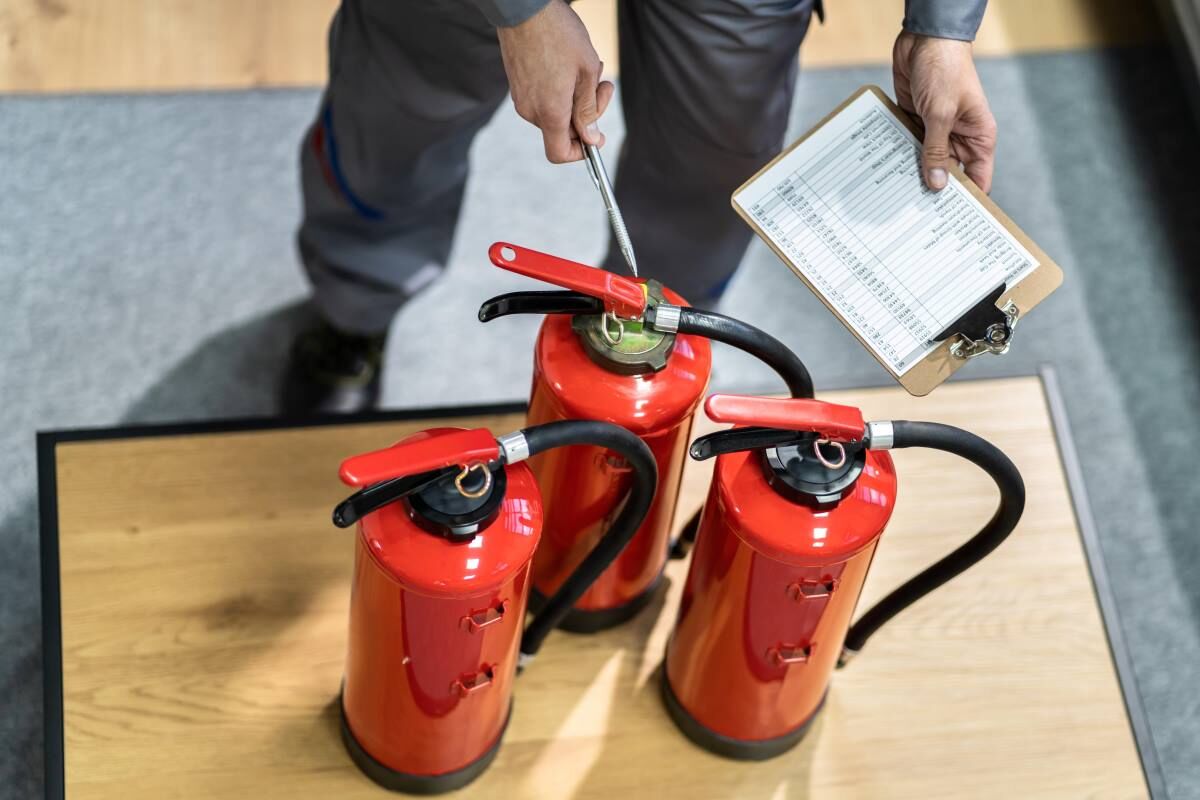 Mumbai, Business, Hire A Professional Fire Safety Auditor For Your Building