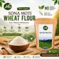 Buy Organic Wheat Flour / Aata At Best Price