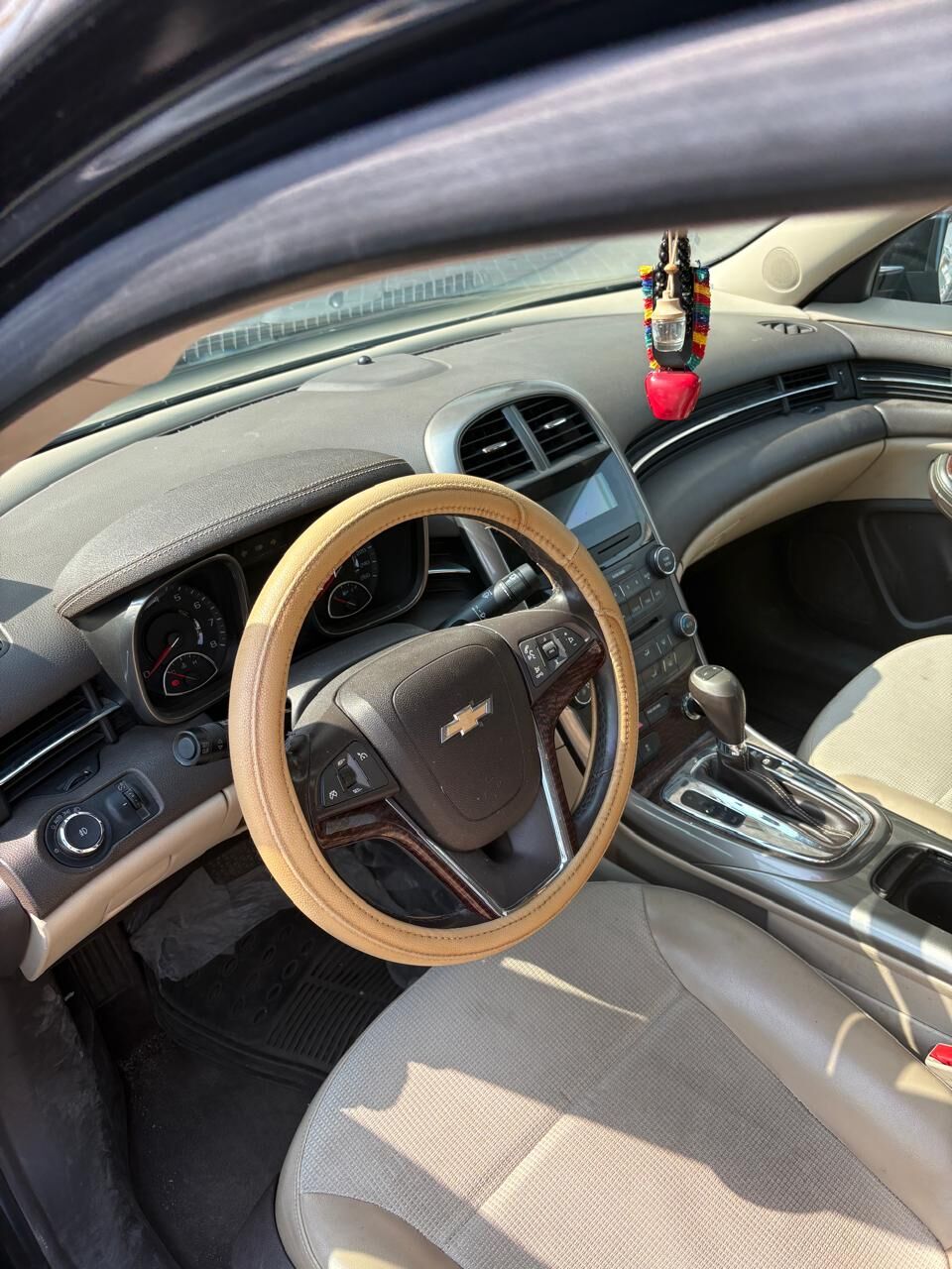 Jubail, Vehicles, Cars & Trucks , SAR 28500,  Chevrolet Malibu LTZ,  2013,  Automatic,  179 KM,  CAR SALE JUBAIL