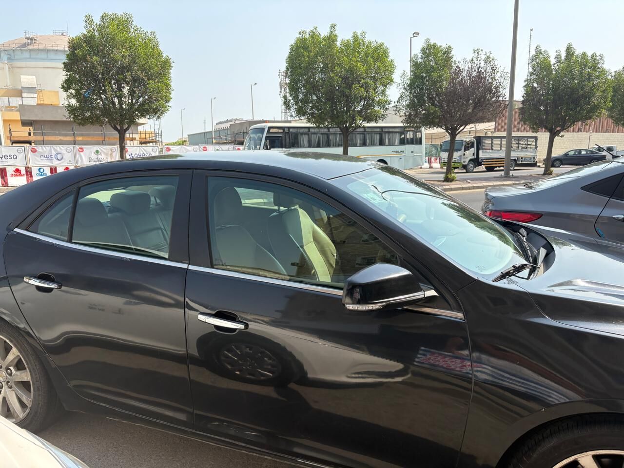 Jubail, Vehicles, Cars & Trucks , SAR 28500,  Chevrolet Malibu LTZ,  2013,  Automatic,  179 KM,  CAR SALE JUBAIL