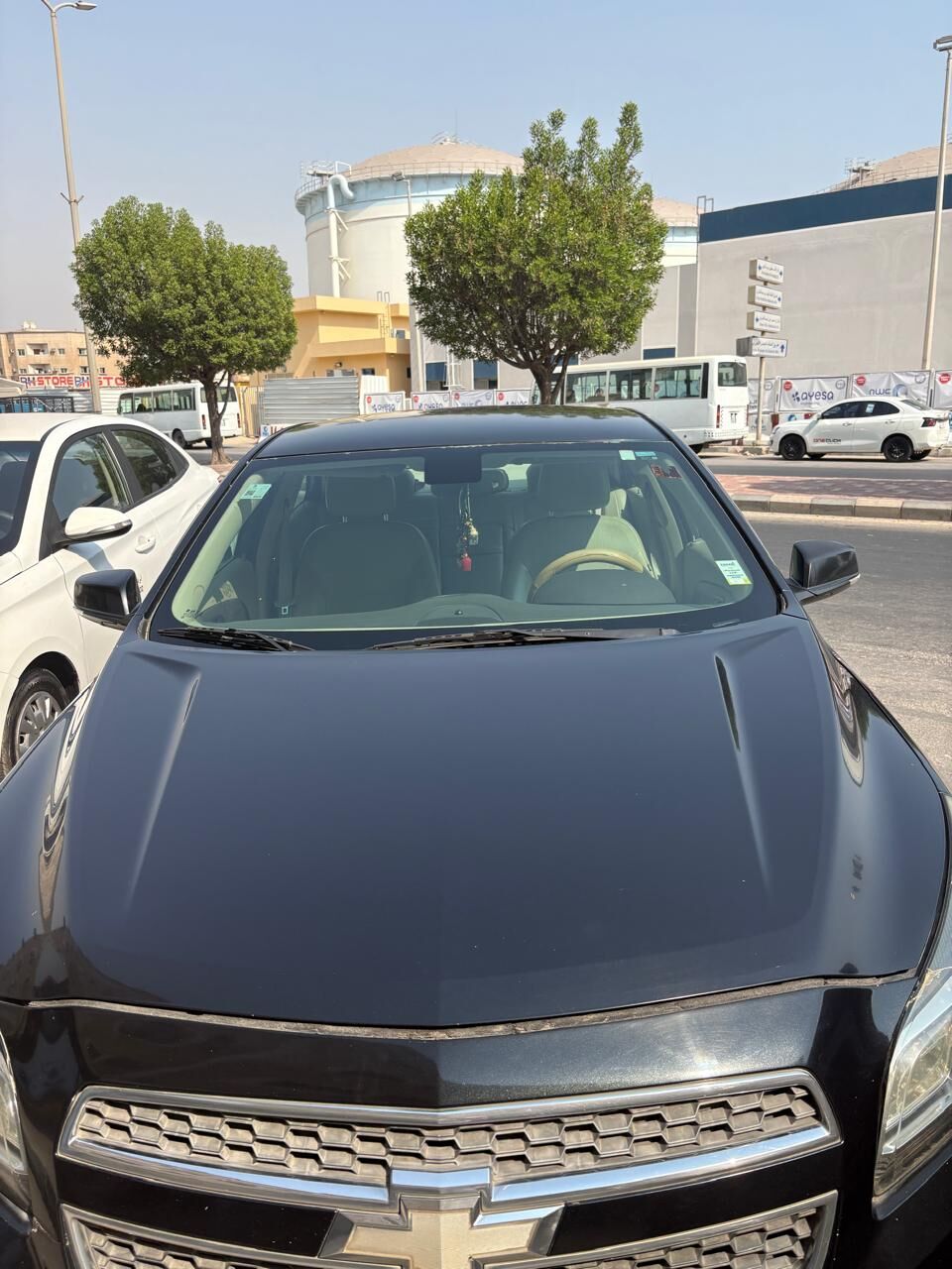 Jubail, Vehicles, Cars & Trucks , SAR 28500,  Chevrolet Malibu LTZ,  2013,  Automatic,  179 KM,  CAR SALE JUBAIL