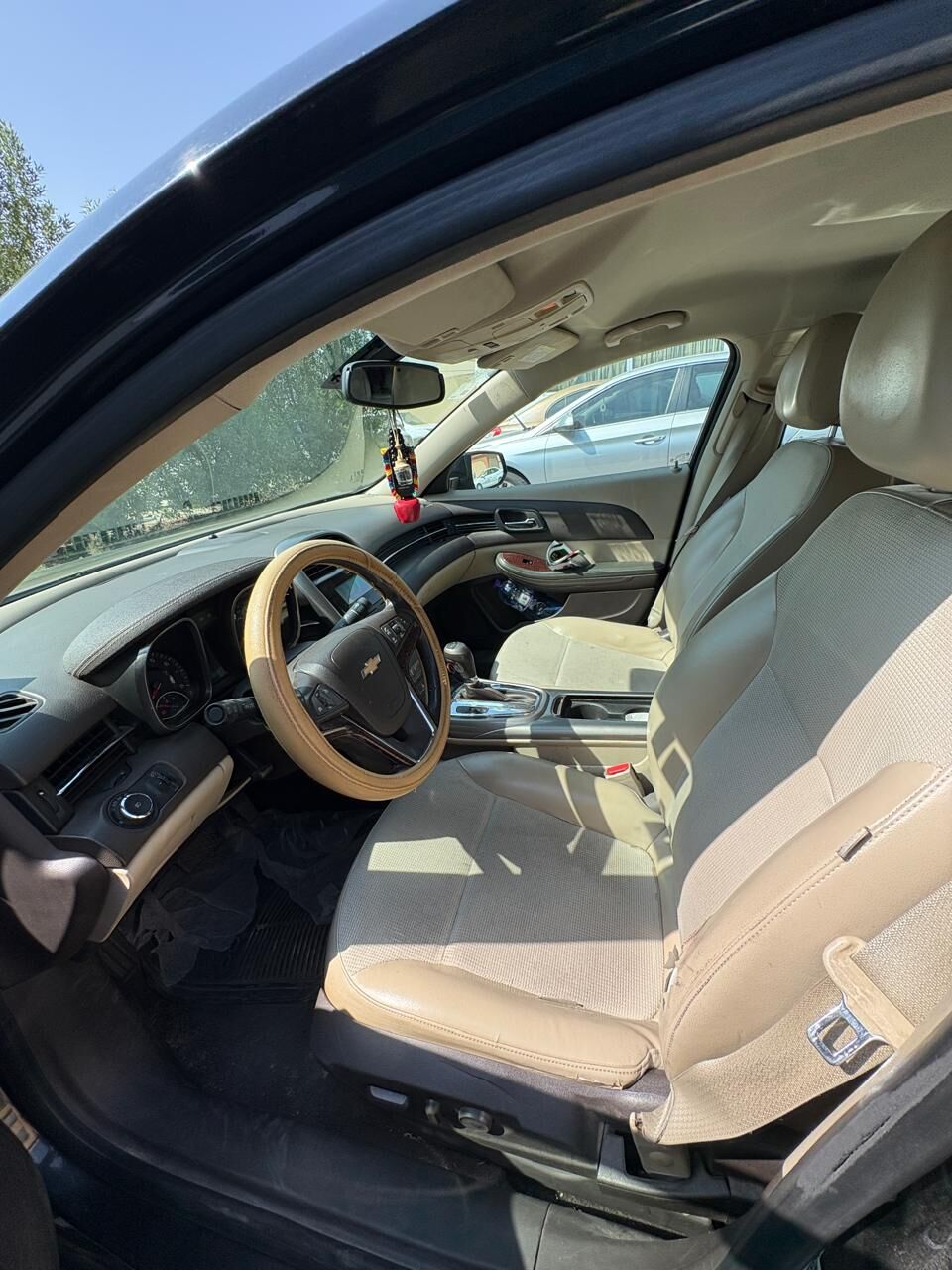 Jubail, Vehicles, Cars & Trucks , SAR 23500,  Chevrolet Malibu LTZ,  2013,  Automatic,  180 KM,  CAR SALE JUBAIL