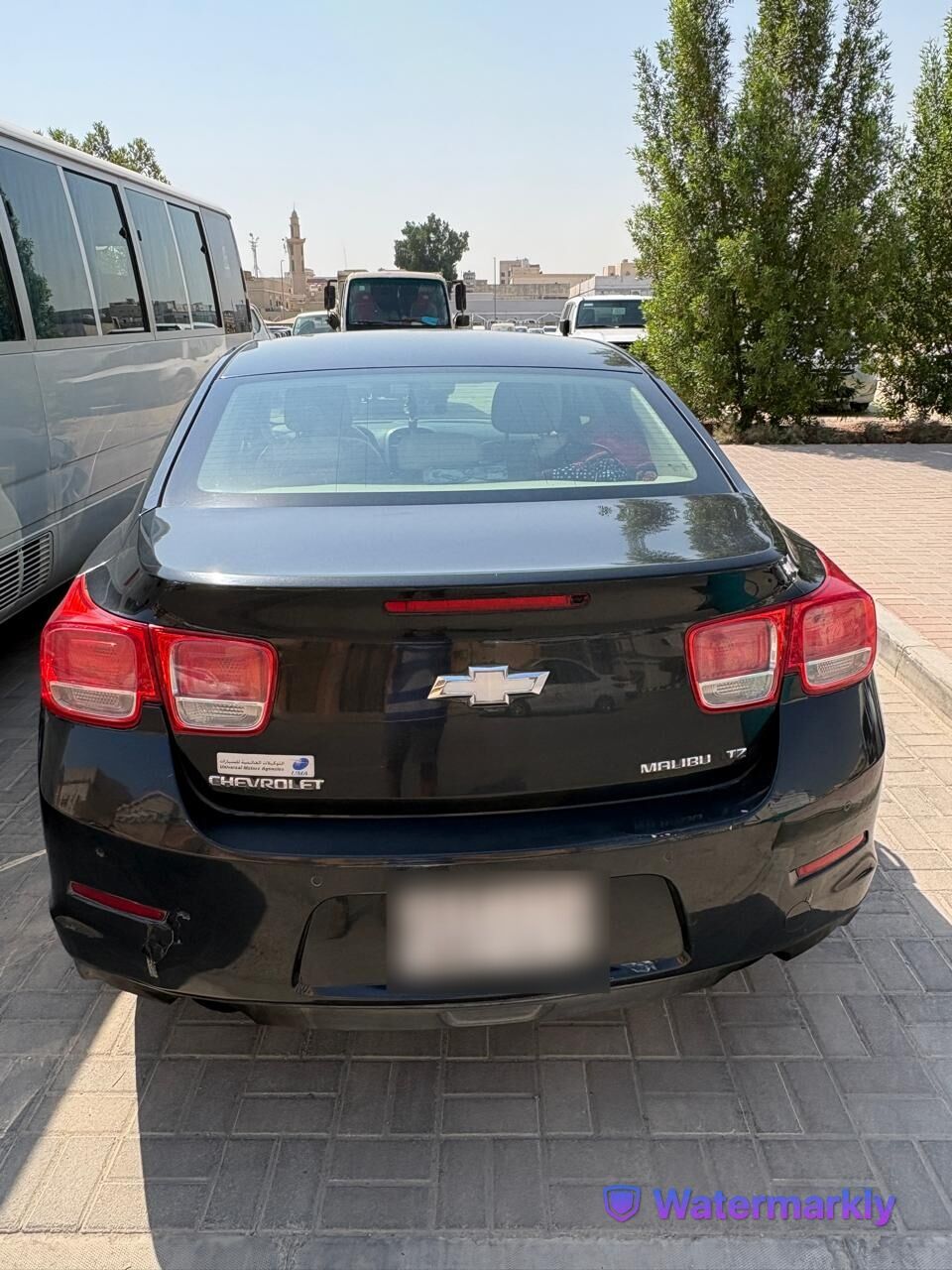 Jubail, Vehicles, Cars & Trucks , SAR 23500,  Chevrolet Malibu LTZ,  2013,  Automatic,  180 KM,  CAR SALE JUBAIL