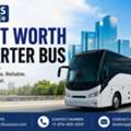 Fort Worth Charter Bus Rental For Easy & Affordable Group Travel