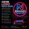 USD 17660,  Premium Best Halloween Neon Signs By Pixineon