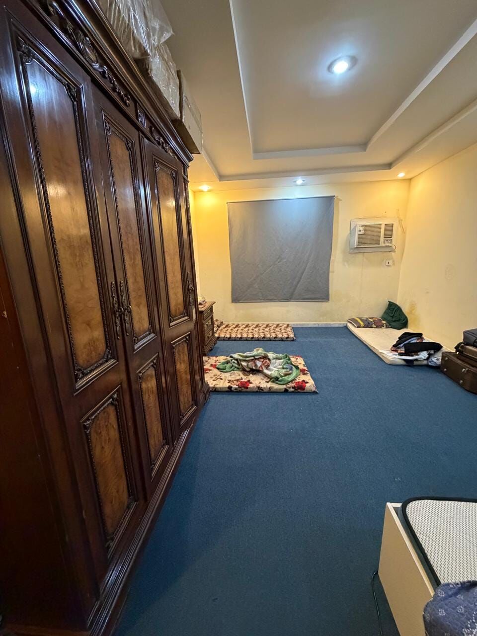 Al Fayha, Bedspace For Rent, SAR 600/month,  BED 🛏️ SPACE In Furnished Apartment For Bachelors ( At Prime Location)