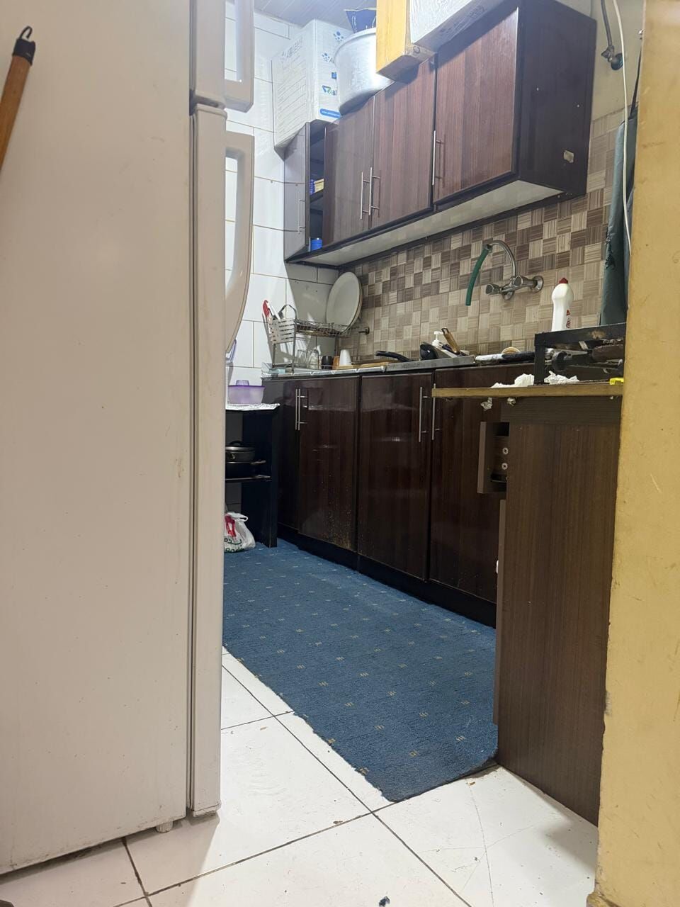 Al Fayha, Bedspace For Rent, SAR 600/month,  BED 🛏️ SPACE In Furnished Apartment For Bachelors ( At Prime Location)
