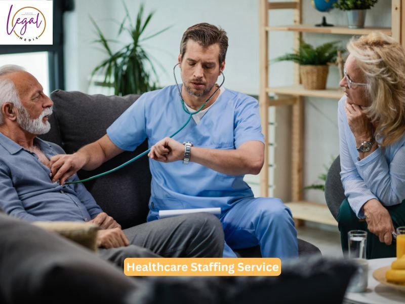 New York, Health, Key Advantages Of Using A Healthcare Staffing Service