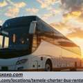 Temple Group Transportation Services For Weddings, Events & Business Travel