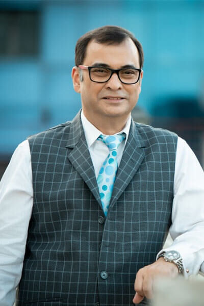 Mumbai, General, Phalguni Mookhopadhayay: Visionary Brainware Chancellor