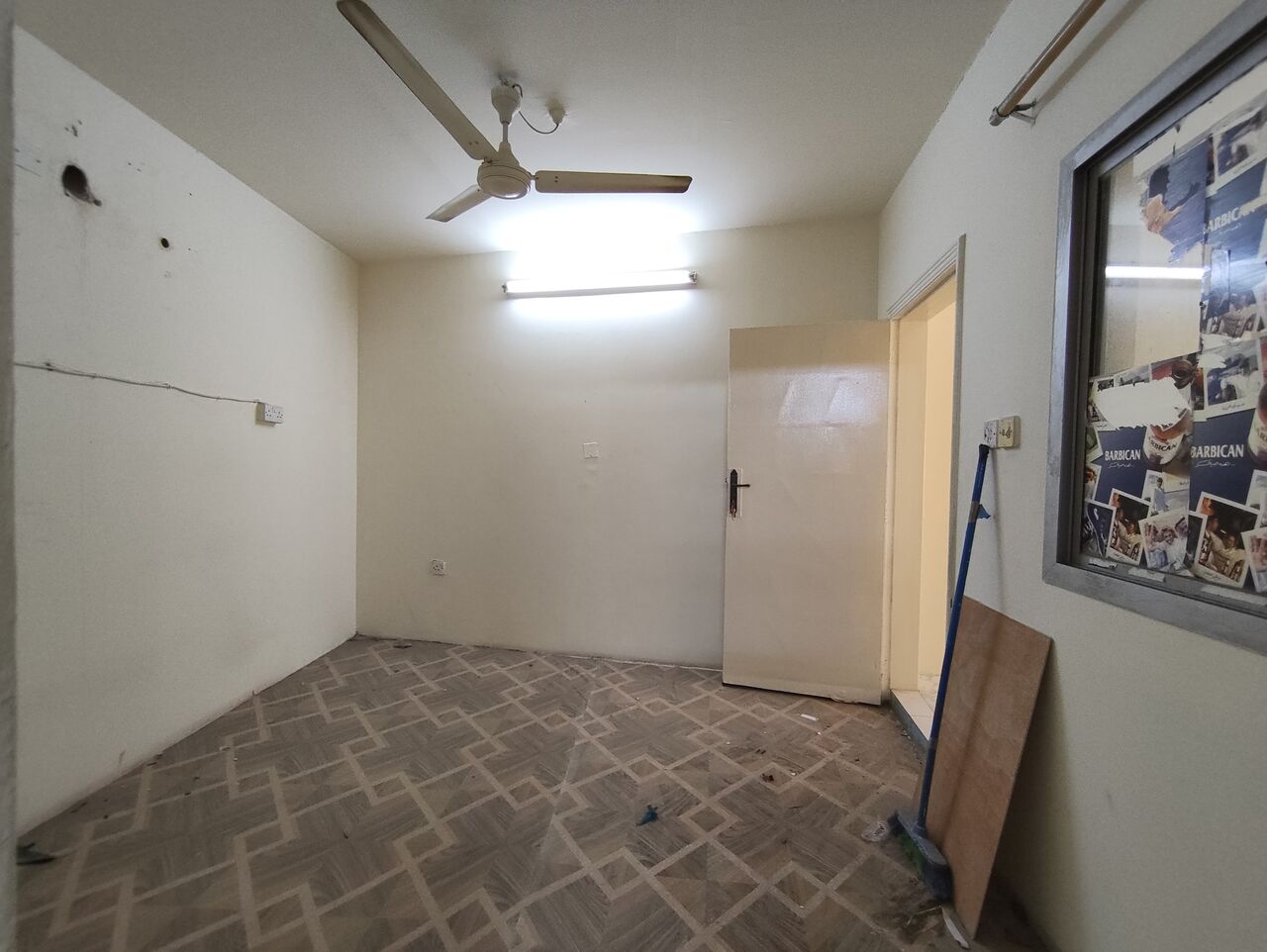 Hidd, Apartments, Flats, Houses & Villas, BHD 100/year,  1 BR,  Hidd:- 1Bhk Unfurnished Flat On Rent Close To Lulu