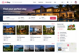 Kabul, Household Items, INR 20000,  Start A Profitable Vacation Rental Business With Our Airbnb Clone