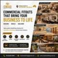 Commercial Shop Fitters Melbourne | Retail, Café, Office & Medical Fitouts | FREE Quote