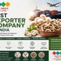 Best Exporter Company In India | Premium Mushroom Exporter &ndash; GLEE IMPEX