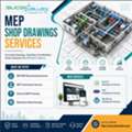 High-Quality MEP Shop Drawings Services For AEC Projects Colorado