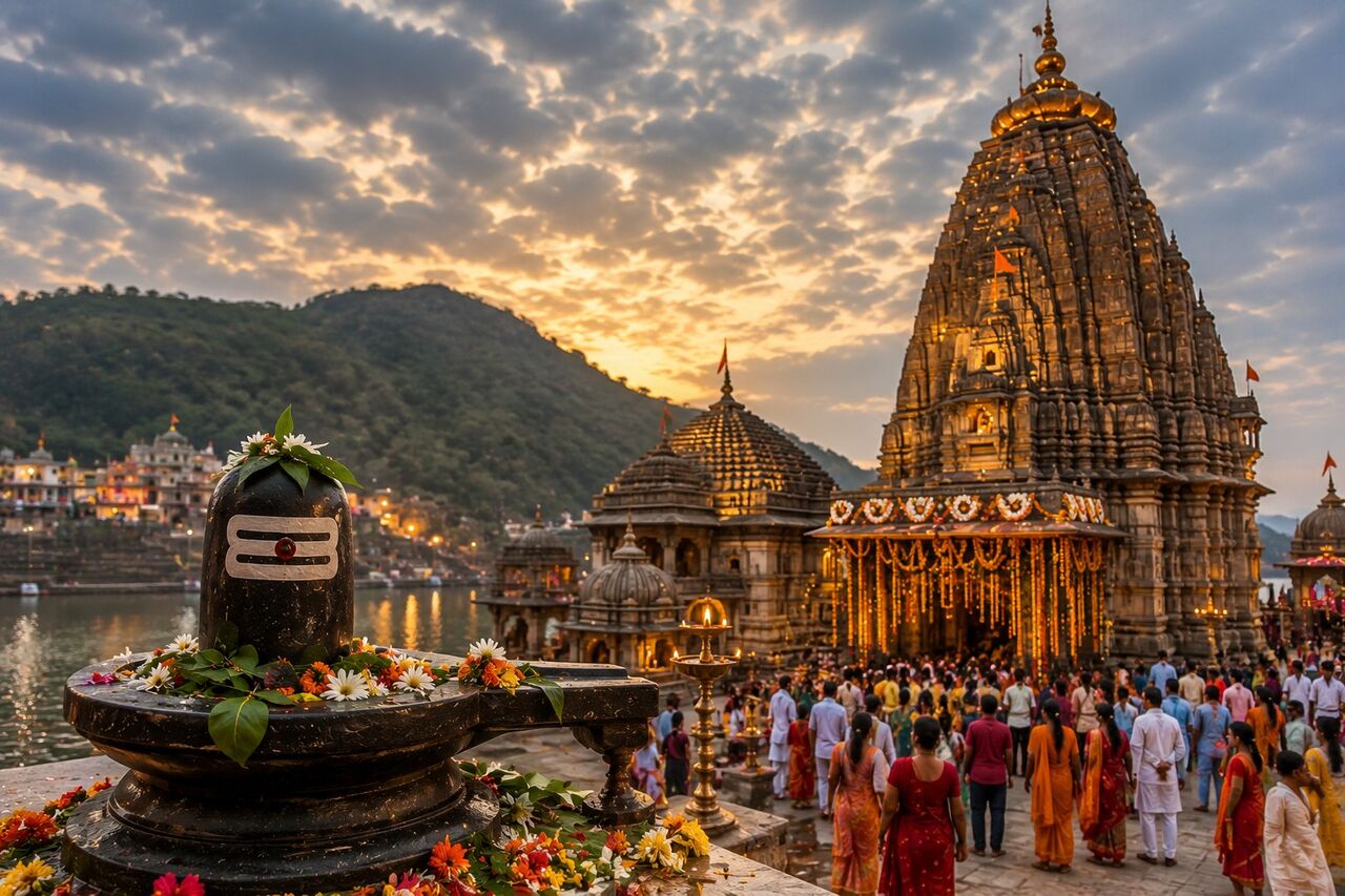Mumbai, Travel, Char Dham Yatra Package That Feels Like Home