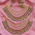Timeless Traditional Ear Chain | Sparkle And Glow