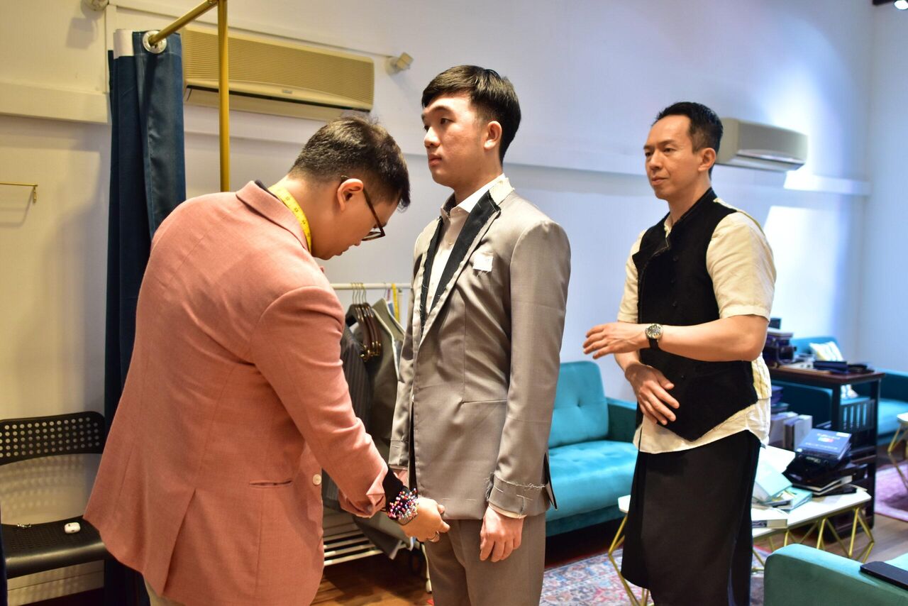 Singapore, Business, Suit Tailor Singapore | Custom & Bespoke Suits