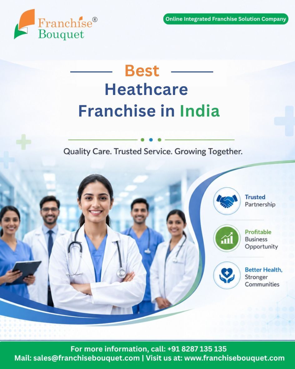 Ranchi, Health, Best Healthcare Franchise In India