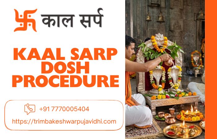 Mumbai, Business, Complete Kaal Sarp Dosh Procedure In Simple Steps