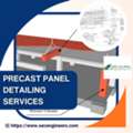 Get Best Precast Panel Detailing Services At Affordable Cost In The USA