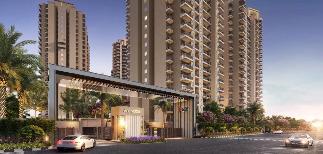 Noida, Real Estate, My Property Fact | ACE Verde Sector 22A Yamuna Expressway