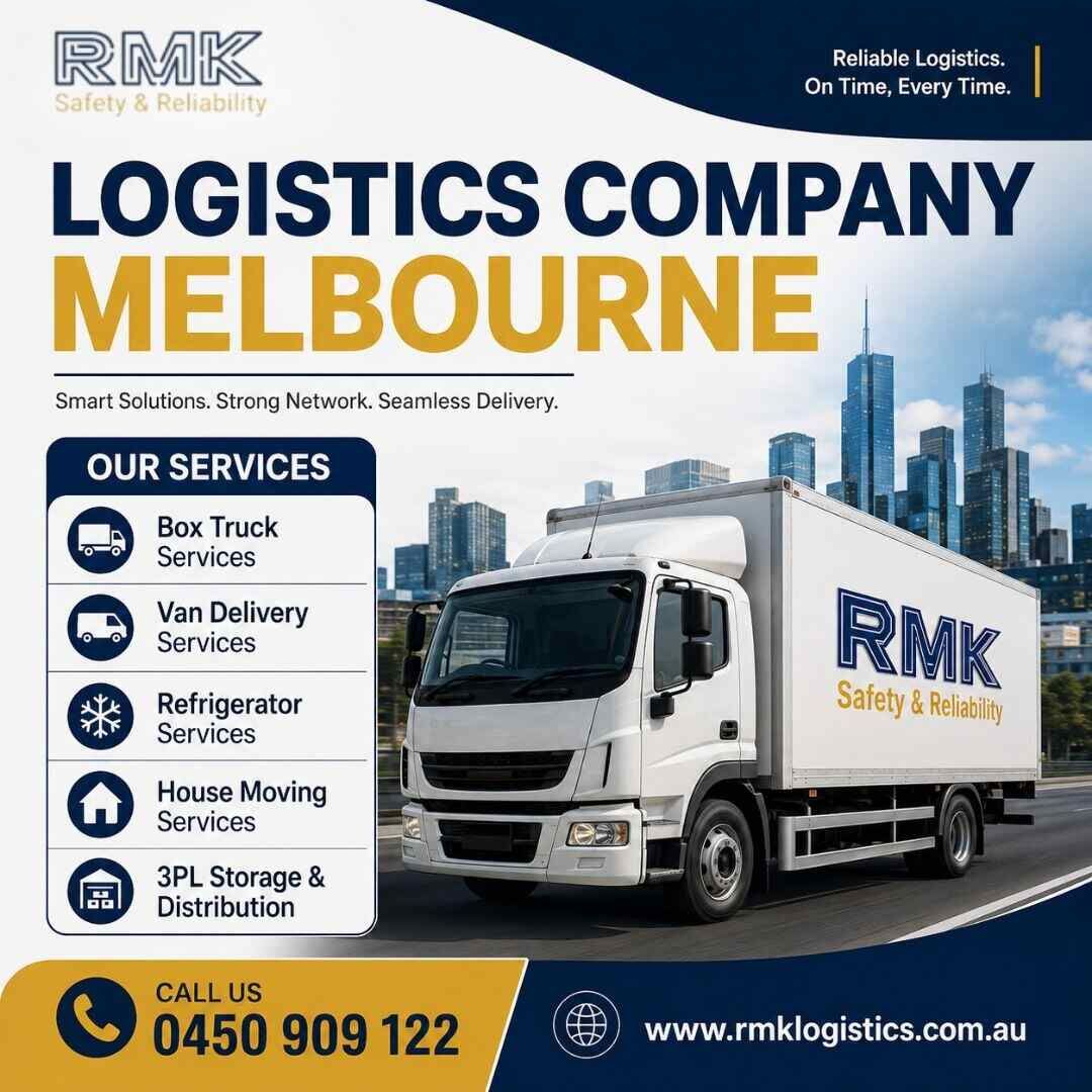 Melbourne, Logistics, Logistics Company Melbourne
