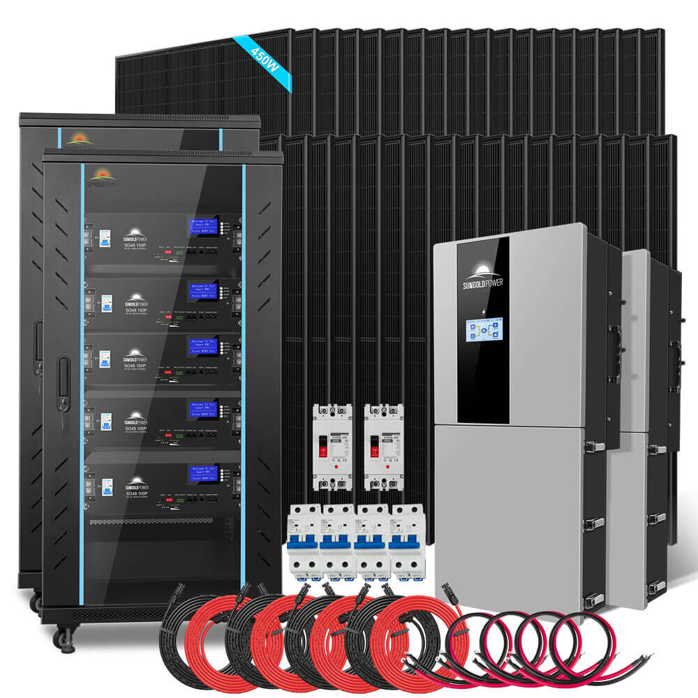 New York, Appliances, Choose Reliable Hybrid Solar System Kit For Complete Energy Independence Today