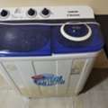 SAR 200,  Washing Machine For Sale Nikai 7Kg With Drayer