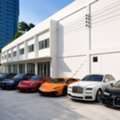 THB 119999,  160 Sq. Feet,  BTS Surasak Silom BTS St. Louis 850 M. The Bangkok Sathorn 120 M. 2-story Commercial