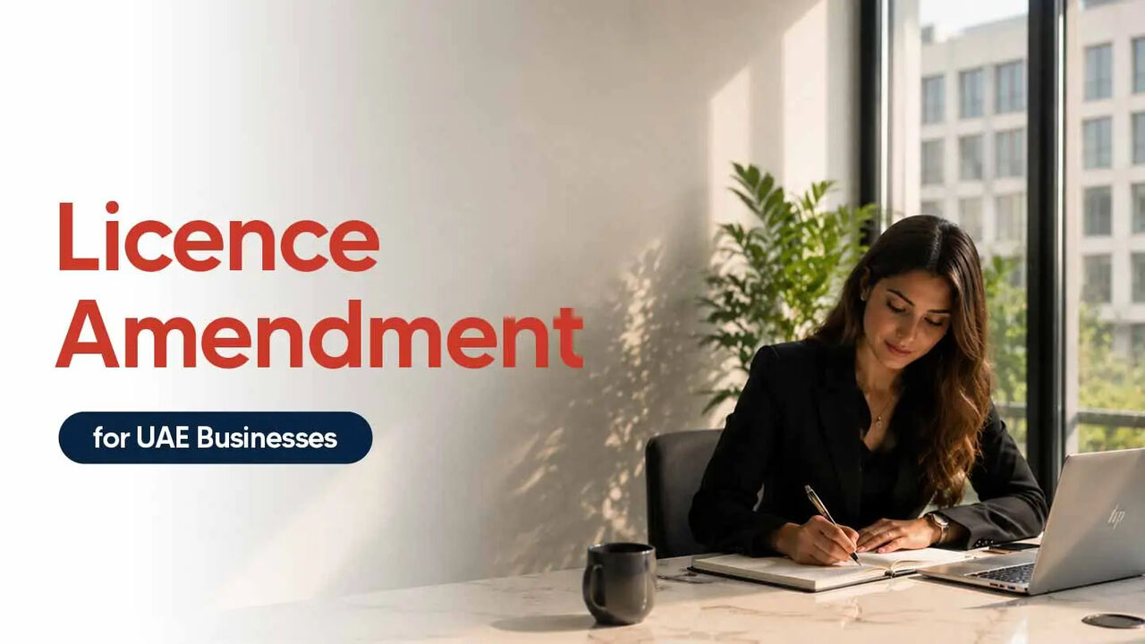 Dubai, Business, Trade License Activity Amendment Dubai: Requirements, Process & Fees