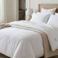 INR 1499,  King Size Bed Sheets Pure Cotton 90×108 Inches | Theindiglobal