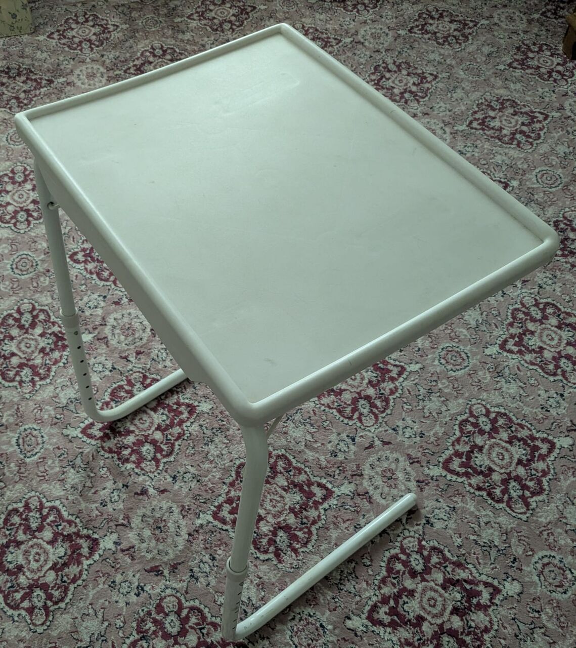 Jubail, Household Items, SAR 25,  FOLDING STUDY / LAPTOP ADJUSTABLE TABLE